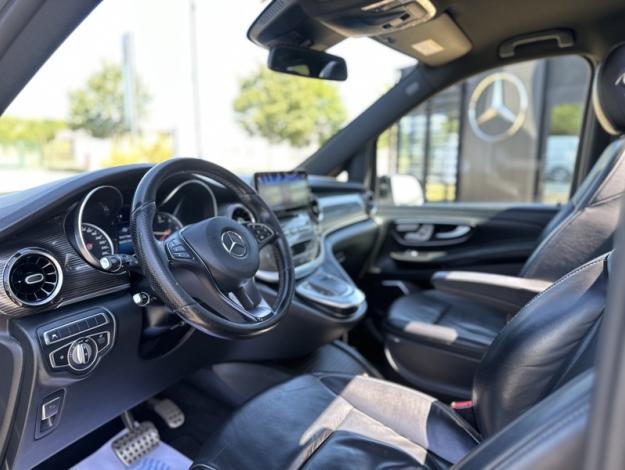 MERCEDES-BENZ Classe V V 300 d AVANTGARDE Long  CLASSE V V 300 d LG AVANTGARDE