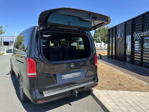 MERCEDES-BENZ Classe V V 300 d AVANTGARDE Long  CLASSE V V 300 d LG AVANTGARDE