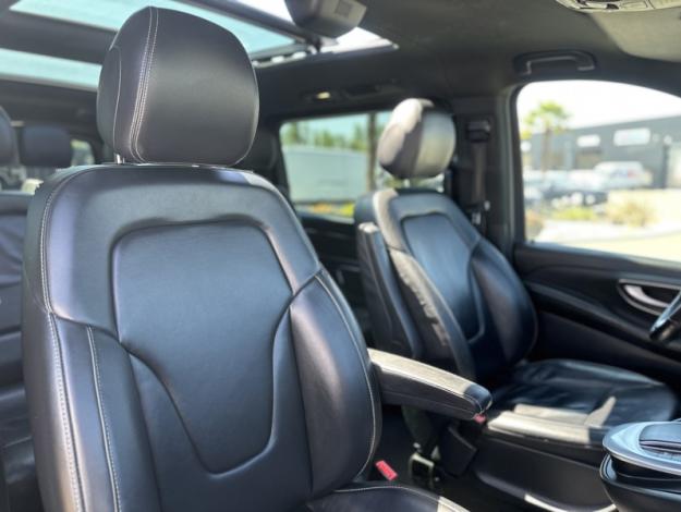 MERCEDES-BENZ Classe V V 300 d AVANTGARDE Long  CLASSE V V 300 d LG AVANTGARDE