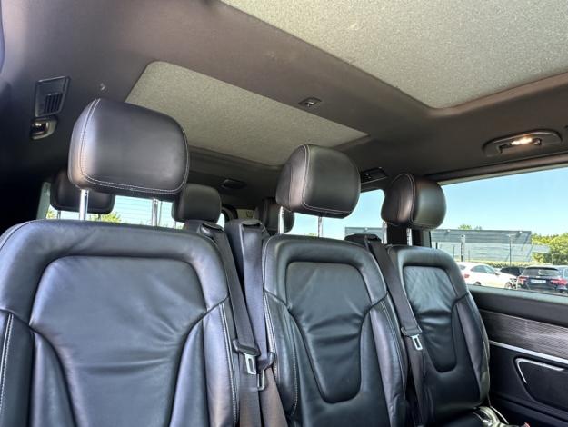 MERCEDES-BENZ Classe V V 300 d AVANTGARDE Long  CLASSE V V 300 d LG AVANTGARDE
