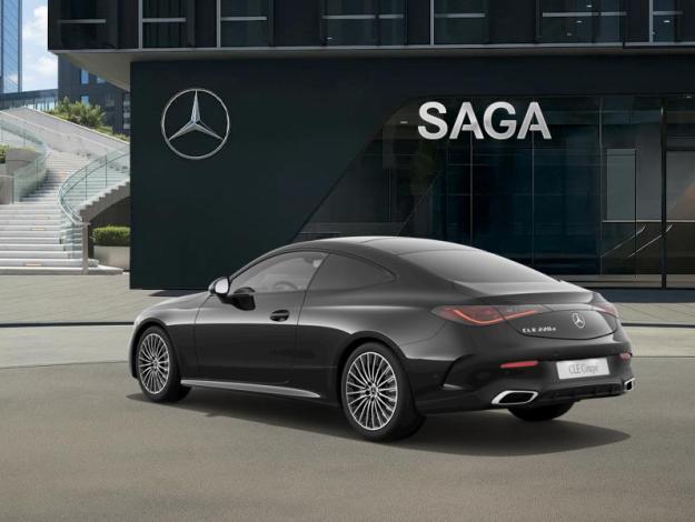 MERCEDES-BENZ CLE Coupé CLE 220 d AMG Line Coupé  CLE 220 d AMG Line Coupé