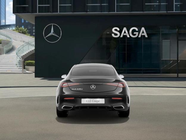 MERCEDES-BENZ CLE Coupé CLE 220 d AMG Line Coupé  CLE 220 d AMG Line Coupé