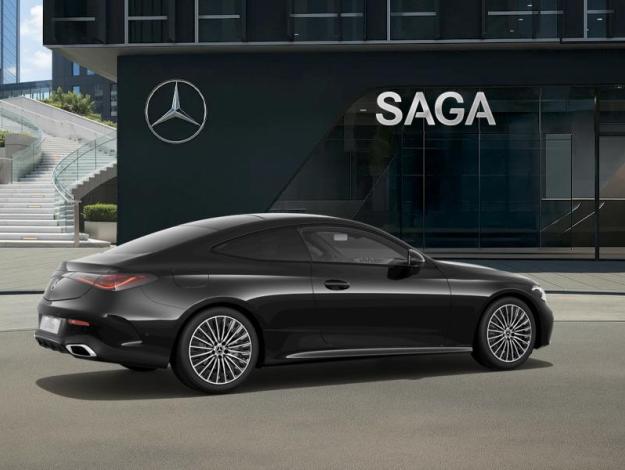 MERCEDES-BENZ CLE Coupé CLE 220 d AMG Line Coupé  CLE 220 d AMG Line Coupé