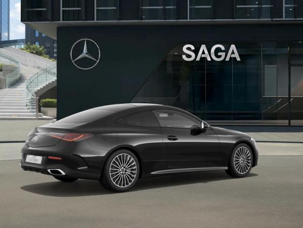 MERCEDES-BENZ CLE Coupé CLE 220 d AMG Line Coupé  CLE 220 d AMG Line Coupé