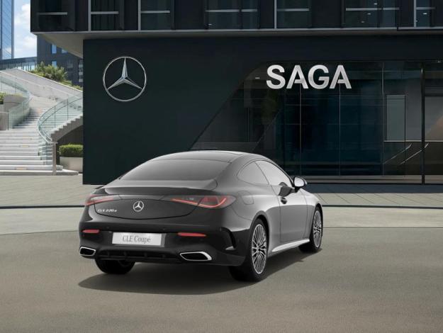 MERCEDES-BENZ CLE Coupé CLE 220 d AMG Line Coupé  CLE 220 d AMG Line Coupé