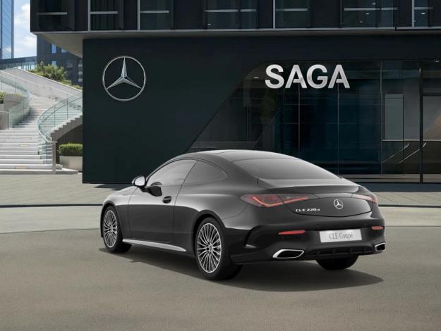 MERCEDES-BENZ CLE Coupé CLE 220 d AMG Line Coupé  CLE 220 d AMG Line Coupé