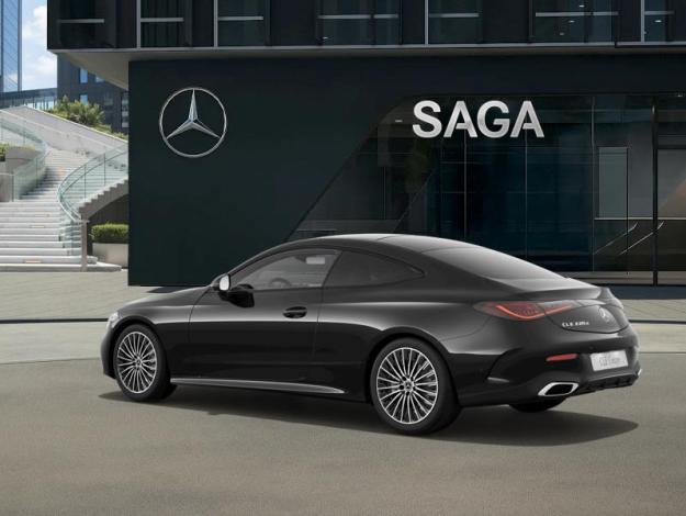 MERCEDES-BENZ CLE Coupé CLE 220 d AMG Line Coupé  CLE 220 d AMG Line Coupé