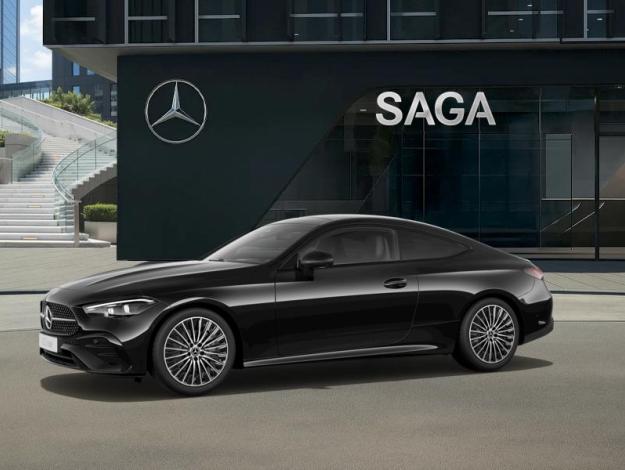 MERCEDES-BENZ CLE Coupé CLE 220 d AMG Line Coupé  CLE 220 d AMG Line Coupé