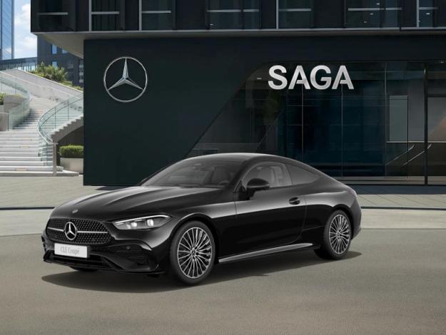 MERCEDES-BENZ CLE Coupé CLE 220 d AMG Line Coupé  CLE 220 d AMG Line Coupé