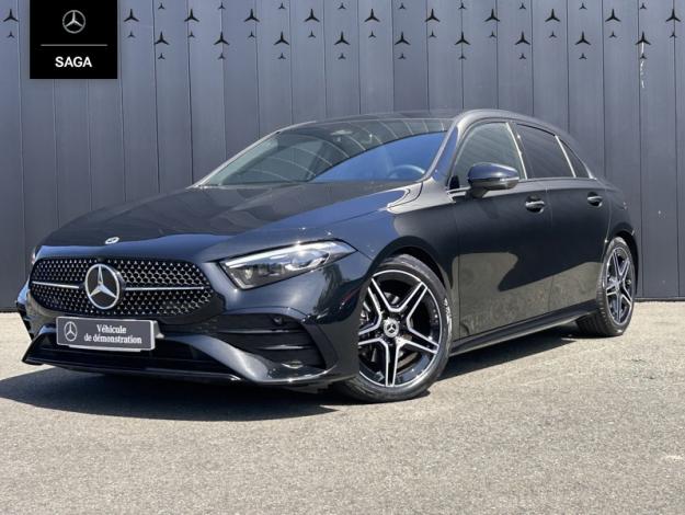 MERCEDES-BENZ Classe A 180 d AMG Line  Classe A 180 d AMG Line