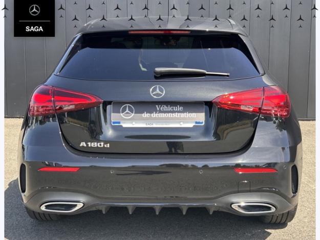 MERCEDES-BENZ Classe A 180 d AMG Line  Classe A 180 d AMG Line