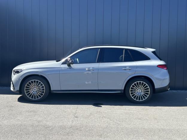 MERCEDES-BENZ GLC SUV GLC 220 d 4MATIC AMG Line  GLC 220 d 4MATIC AMG Line