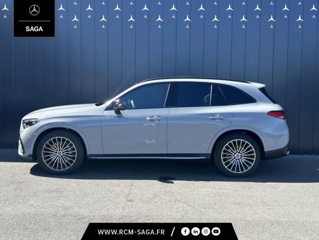 MERCEDES-BENZ GLC SUV GLC 220 d 4MATIC AMG Line  GLC 220 d 4MATIC AMG Line