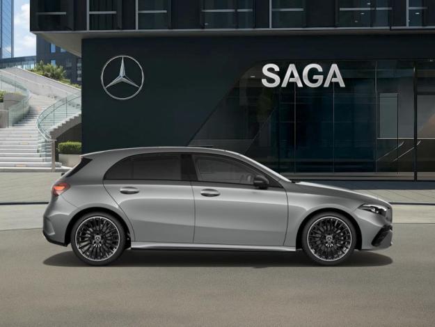 MERCEDES-BENZ Classe A 200 d Edition 140  Classe A 200D Star Edition