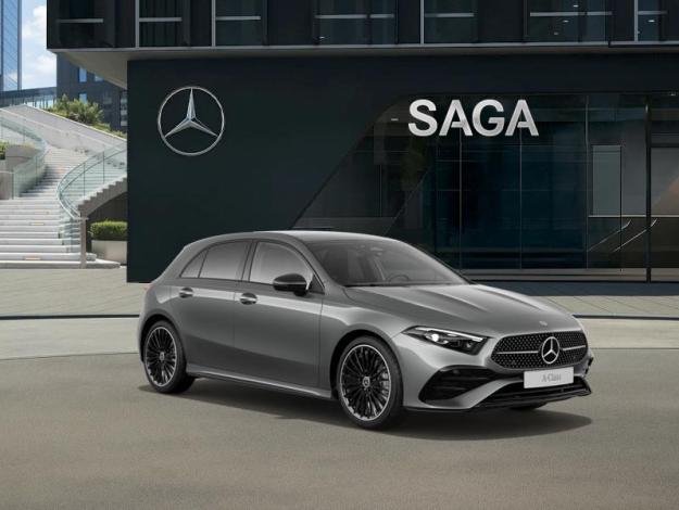MERCEDES-BENZ Classe A 200 d Edition 140  Classe A 200D Star Edition