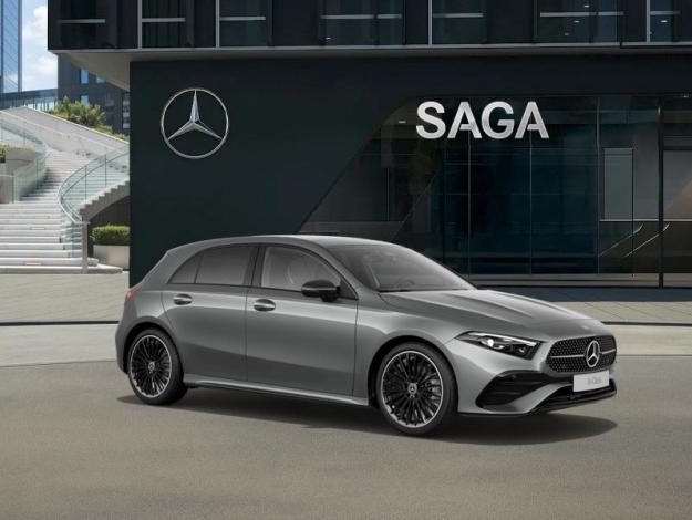 MERCEDES-BENZ Classe A 200 d Edition 140  Classe A 200D Star Edition