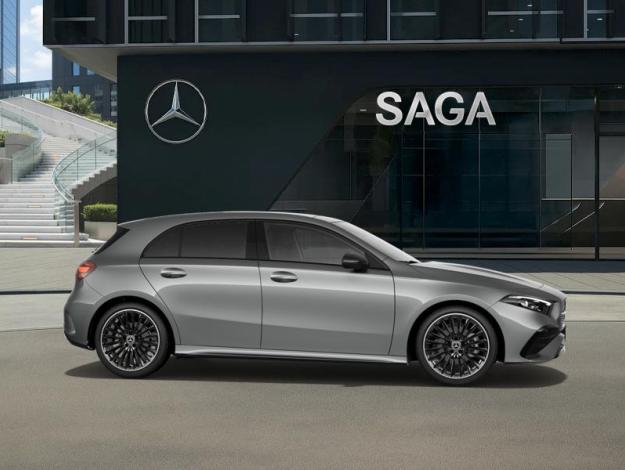 MERCEDES-BENZ Classe A 200 d Edition 140  Classe A 200D Star Edition