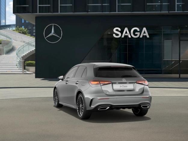 MERCEDES-BENZ Classe A 200 d Edition 140  Classe A 200D Star Edition