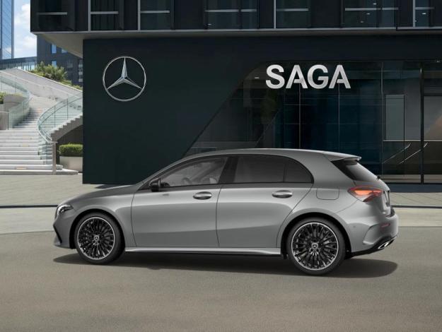 MERCEDES-BENZ Classe A 200 d Edition 140  Classe A 200D Star Edition