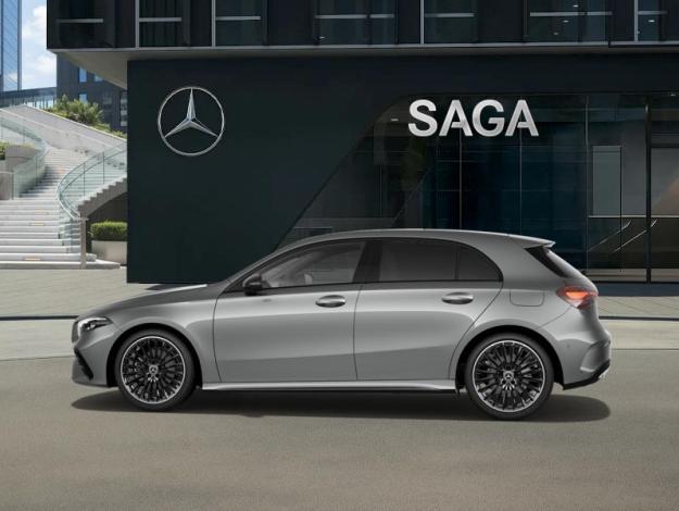 MERCEDES-BENZ Classe A 200 d Edition 140  Classe A 200D Star Edition