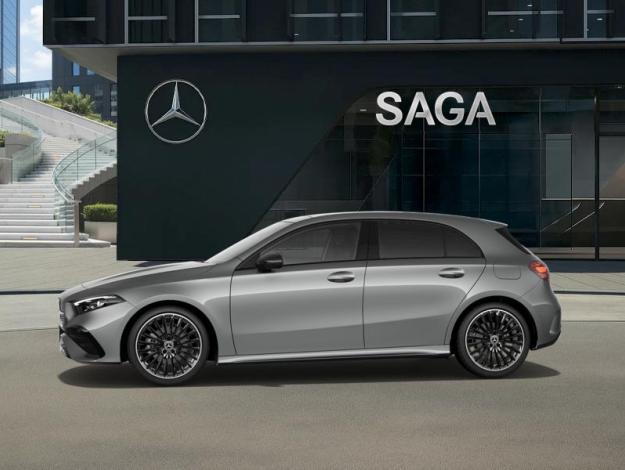 MERCEDES-BENZ Classe A 200 d Edition 140  Classe A 200D Star Edition