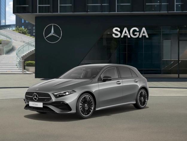 MERCEDES-BENZ Classe A 200 d Edition 140  Classe A 200D Star Edition