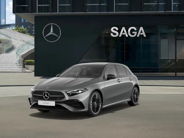 MERCEDES-BENZ Classe A 200 d Edition 140  Classe A 200D Star Edition