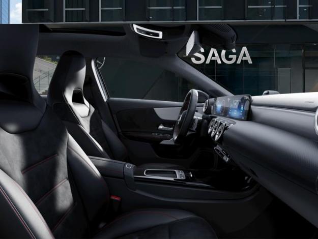 MERCEDES-BENZ Classe A 200 d Edition 140  Classe A 200D Star Edition
