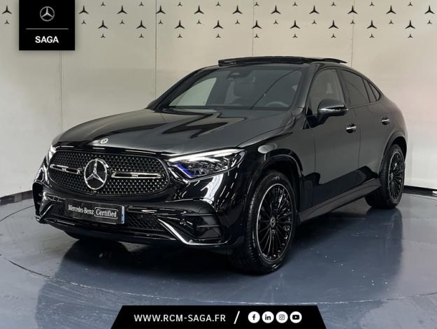 MERCEDES-BENZ GLC Coupé GLC 220 d 4MATIC Coupé AMG Line  GLC 220 d 4MATIC Coupé AMG Line