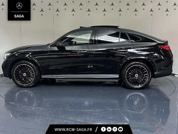 MERCEDES-BENZ GLC Coupé GLC 220 d 4MATIC Coupé AMG Line  GLC 220 d 4MATIC Coupé AMG Line