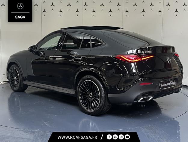 MERCEDES-BENZ GLC Coupé GLC 220 d 4MATIC Coupé AMG Line  GLC 220 d 4MATIC Coupé AMG Line