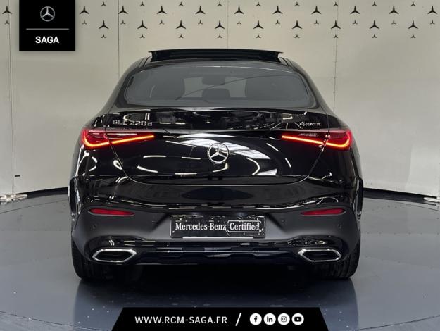 MERCEDES-BENZ GLC Coupé GLC 220 d 4MATIC Coupé AMG Line  GLC 220 d 4MATIC Coupé AMG Line