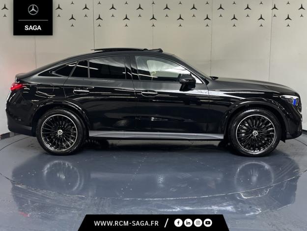 MERCEDES-BENZ GLC Coupé GLC 220 d 4MATIC Coupé AMG Line  GLC 220 d 4MATIC Coupé AMG Line