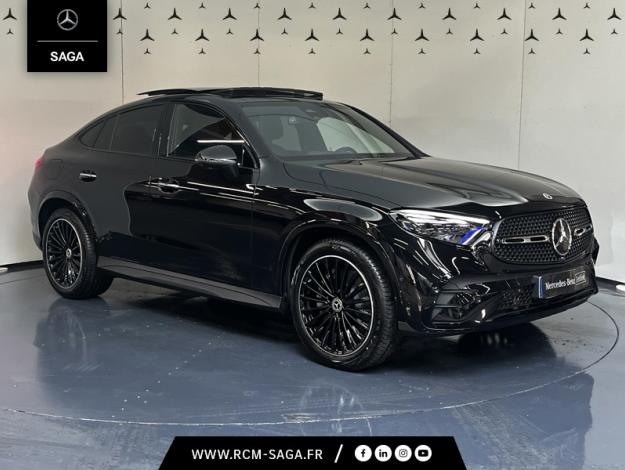 MERCEDES-BENZ GLC Coupé GLC 220 d 4MATIC Coupé AMG Line  GLC 220 d 4MATIC Coupé AMG Line