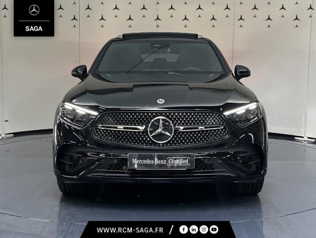 MERCEDES-BENZ GLC Coupé GLC 220 d 4MATIC Coupé AMG Line  GLC 220 d 4MATIC Coupé AMG Line