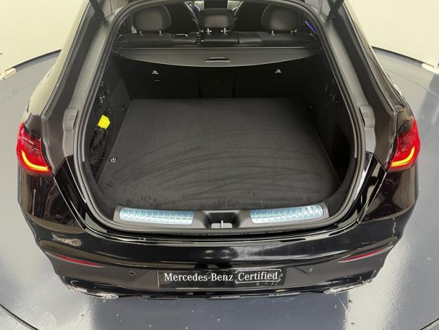 MERCEDES-BENZ GLC Coupé GLC 220 d 4MATIC Coupé AMG Line  GLC 220 d 4MATIC Coupé AMG Line