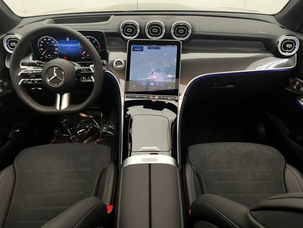 MERCEDES-BENZ GLC Coupé GLC 220 d 4MATIC Coupé AMG Line  GLC 220 d 4MATIC Coupé AMG Line
