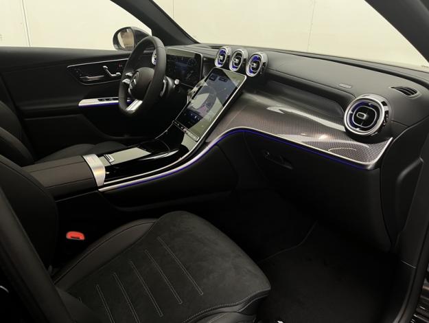 MERCEDES-BENZ GLC Coupé GLC 220 d 4MATIC Coupé AMG Line  GLC 220 d 4MATIC Coupé AMG Line