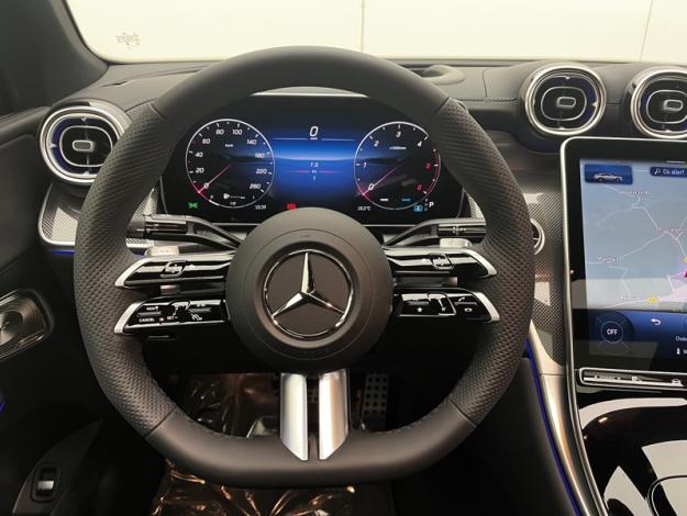 MERCEDES-BENZ GLC Coupé GLC 220 d 4MATIC Coupé AMG Line  GLC 220 d 4MATIC Coupé AMG Line