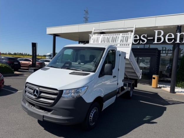 MERCEDES-BENZ Sprinter SPRINTER 515 Châssis cab 37 5,0t BASE  515 Châssis cab 37 5,0t BASE