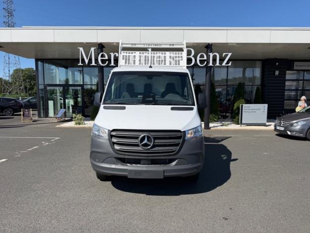 MERCEDES-BENZ Sprinter SPRINTER 515 Châssis cab 37 5,0t BASE  515 Châssis cab 37 5,0t BASE