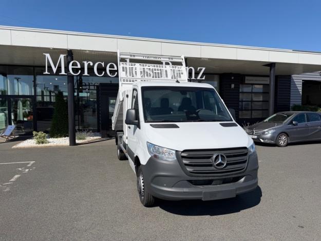 MERCEDES-BENZ Sprinter SPRINTER 515 Châssis cab 37 5,0t BASE  515 Châssis cab 37 5,0t BASE