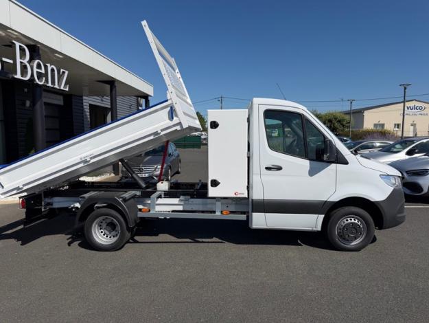 MERCEDES-BENZ Sprinter SPRINTER 515 Châssis cab 37 5,0t BASE  515 Châssis cab 37 5,0t BASE