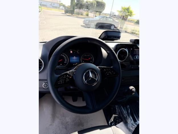 MERCEDES-BENZ Sprinter SPRINTER 515 Châssis cab 37 5,0t BASE  515 Châssis cab 37 5,0t BASE