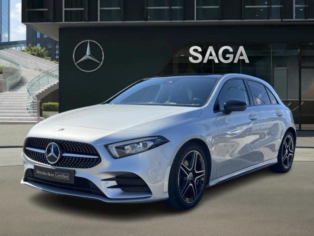 MERCEDES-BENZ A 180 AMG Pack Night Toit Pano  