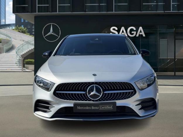 MERCEDES-BENZ A 180 AMG Pack Night Toit Pano  
