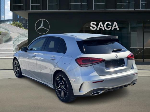 MERCEDES-BENZ A 180 AMG Pack Night Toit Pano  