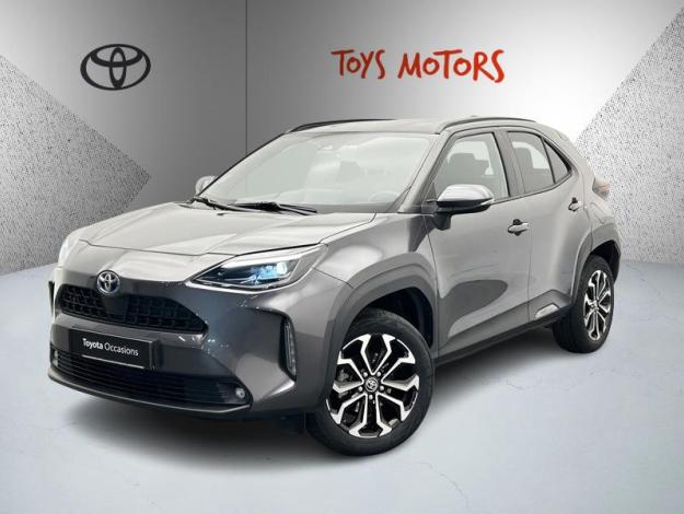 TOYOTA Yaris Cross 1.5 HYBRID 116H DESIGN / PACK CARGO  