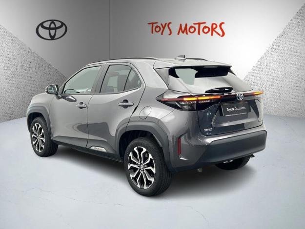TOYOTA Yaris Cross 1.5 HYBRID 116H DESIGN / PACK CARGO  