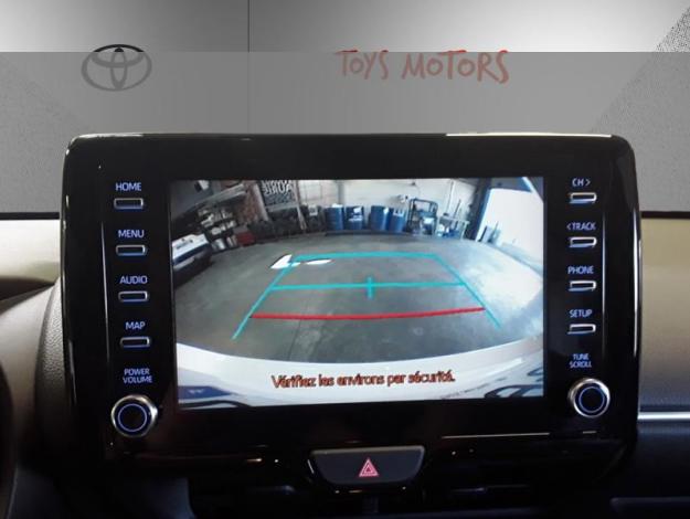 TOYOTA Yaris 120 VVT-i Design  